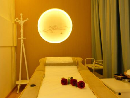 魔都足疗养生全解析：从脚底反射区看全身健康密码